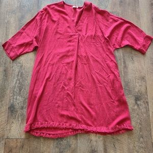Umgee Oversize Dress Size Medium
